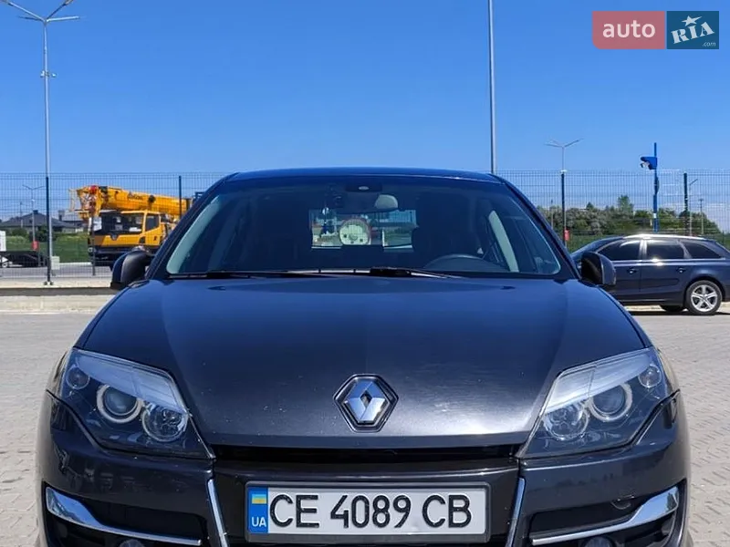 Renault Laguna 2011