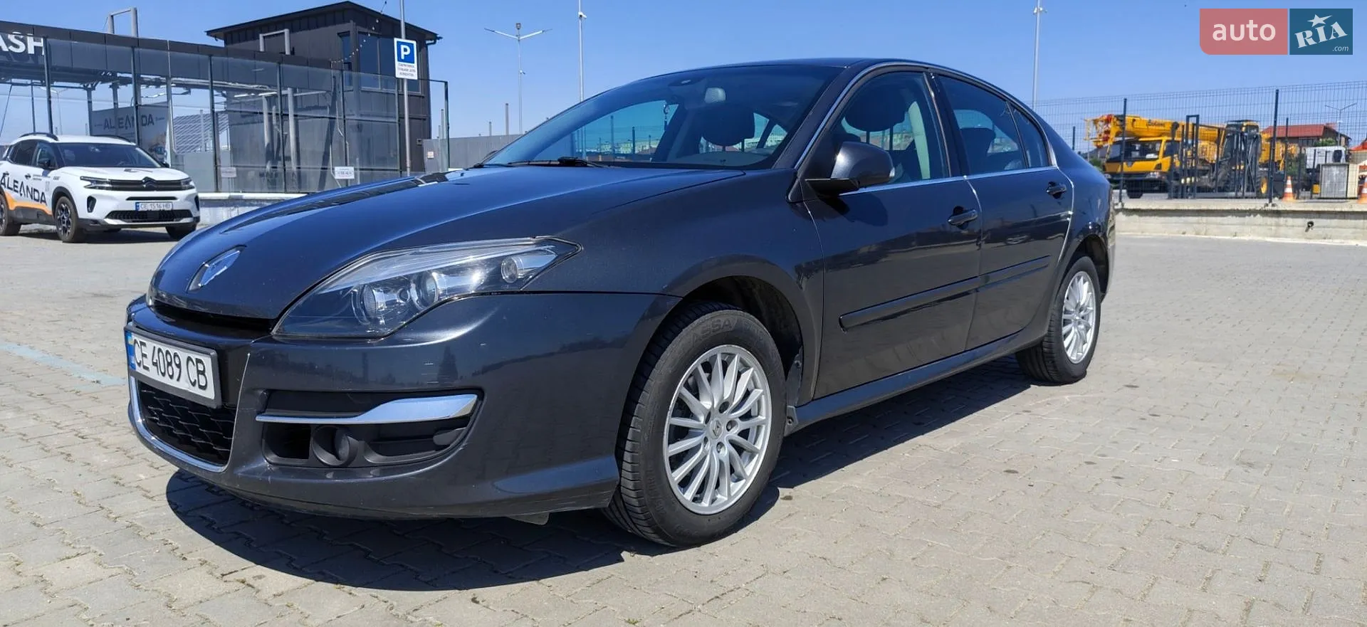 2011 Renault Laguna - мініатюра 15