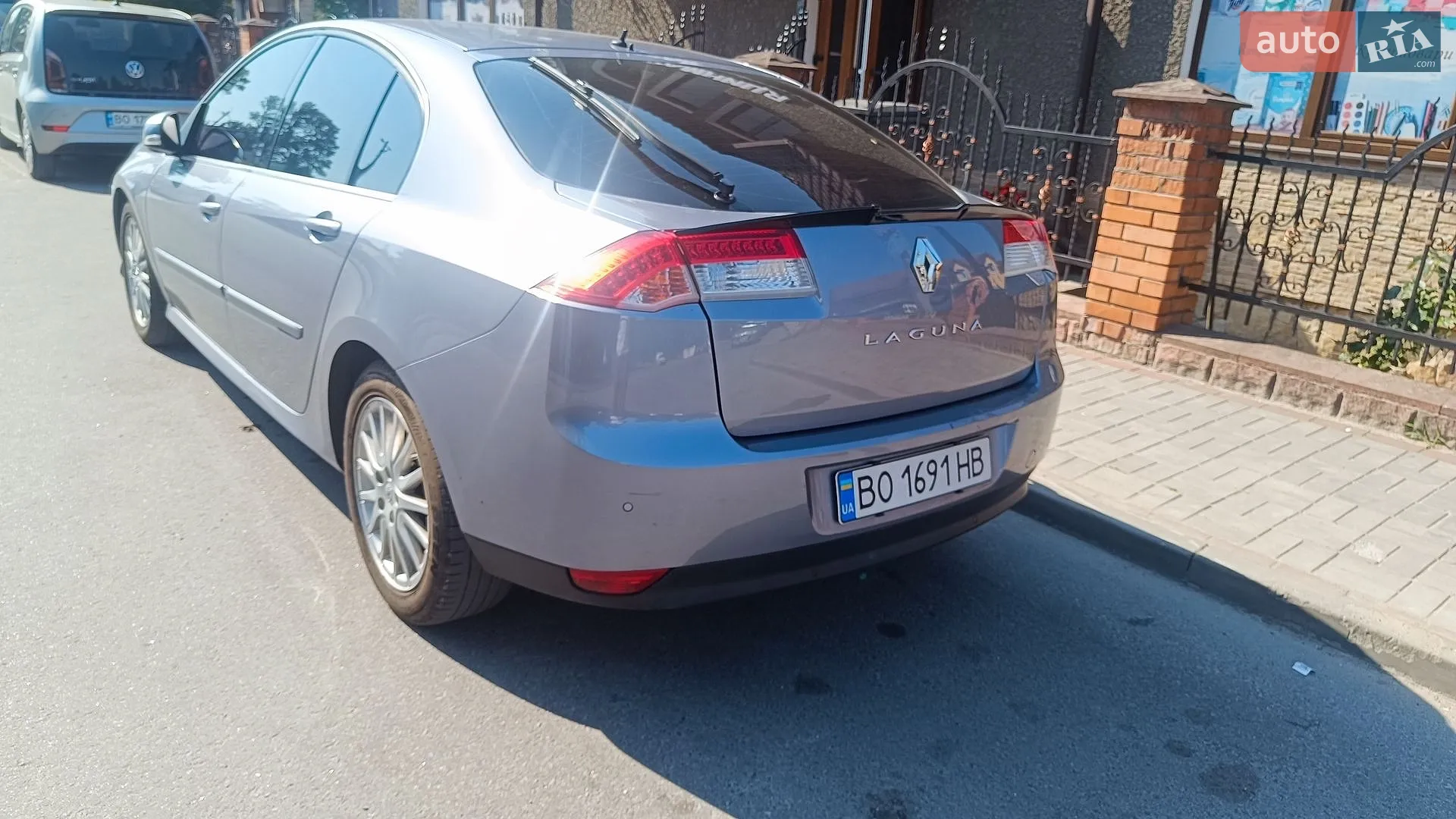 Renault Laguna 2009 VIN VF1BT1J0641363138 фото оголошення 16 з 16