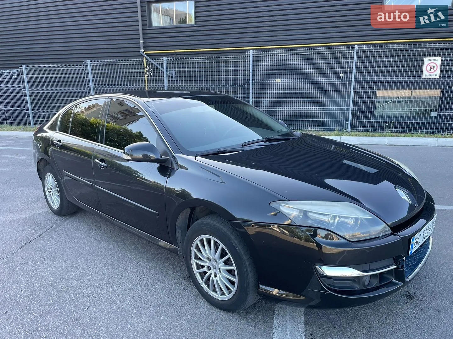 2011 Renault Laguna - фото 1