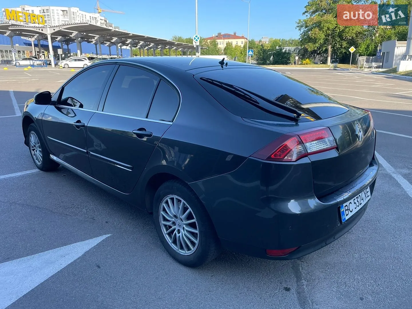 2011 Renault Laguna - мініатюра 5