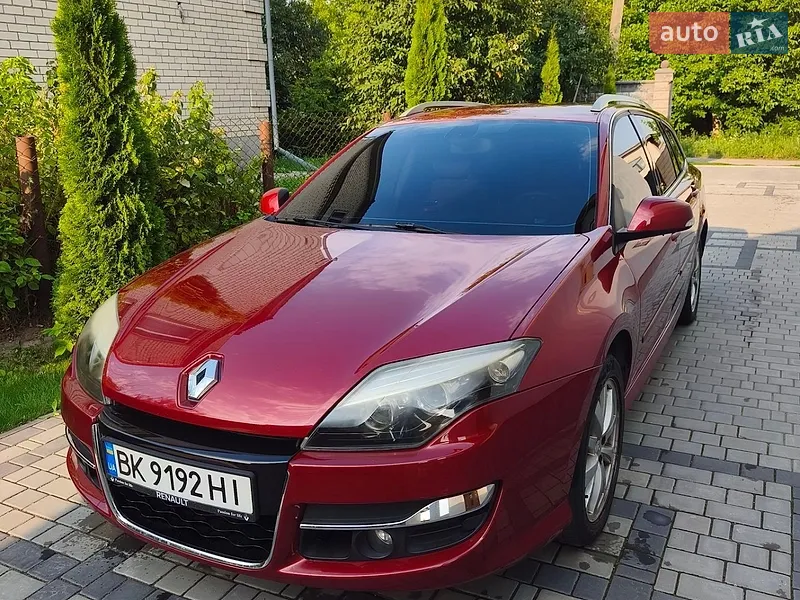 Renault Laguna 2011