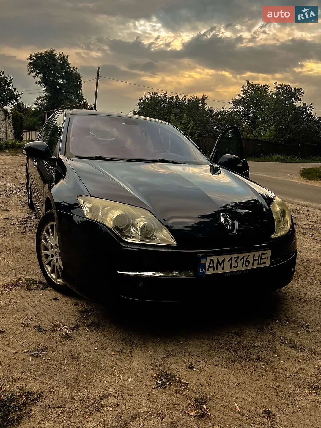 Renault Laguna 2011 VIN VF1KT1R0644534611 фото оголошення 7 з 20