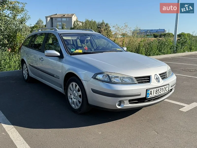 Renault Laguna
