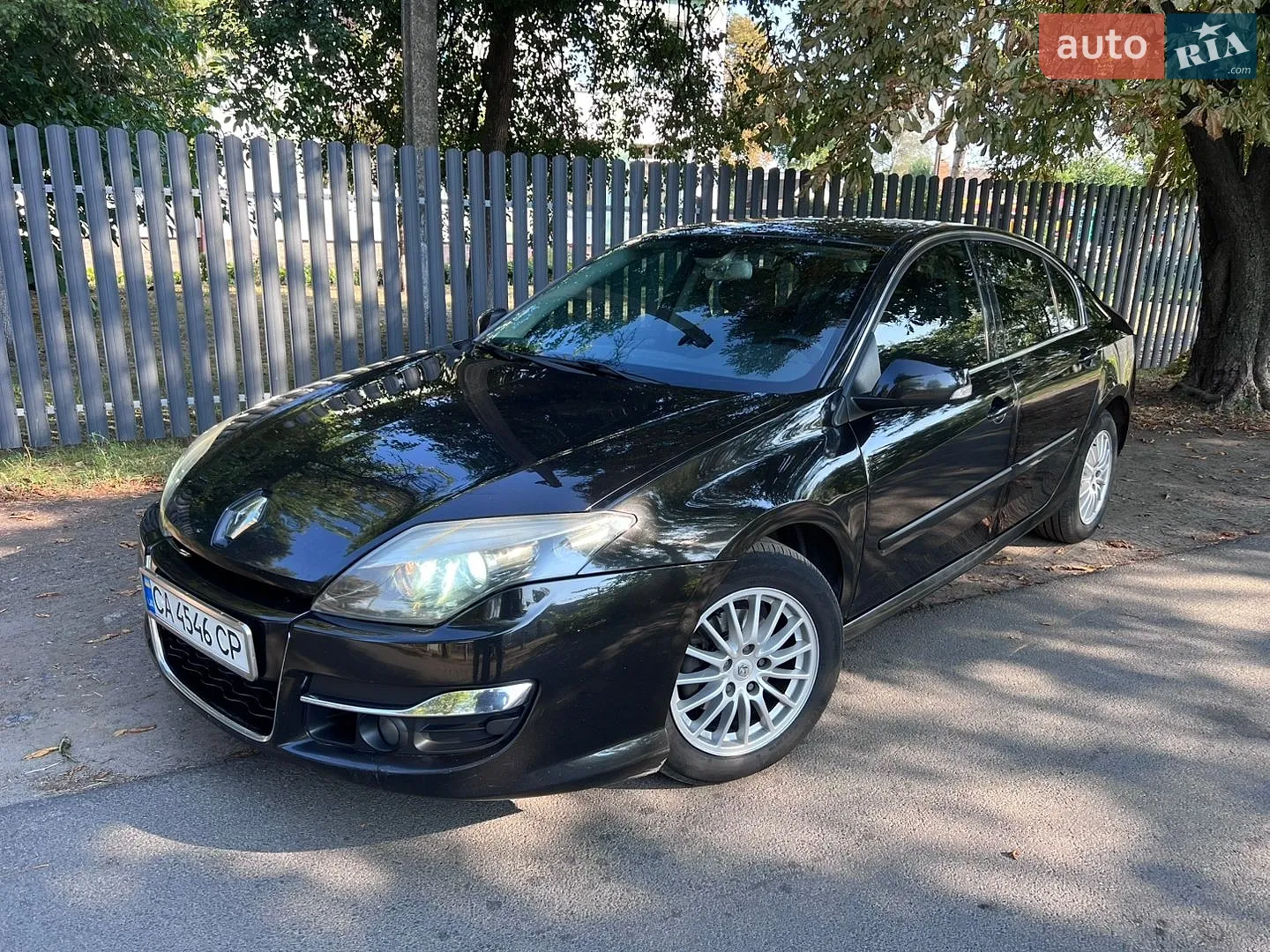 2011 Renault Laguna - мініатюра 2