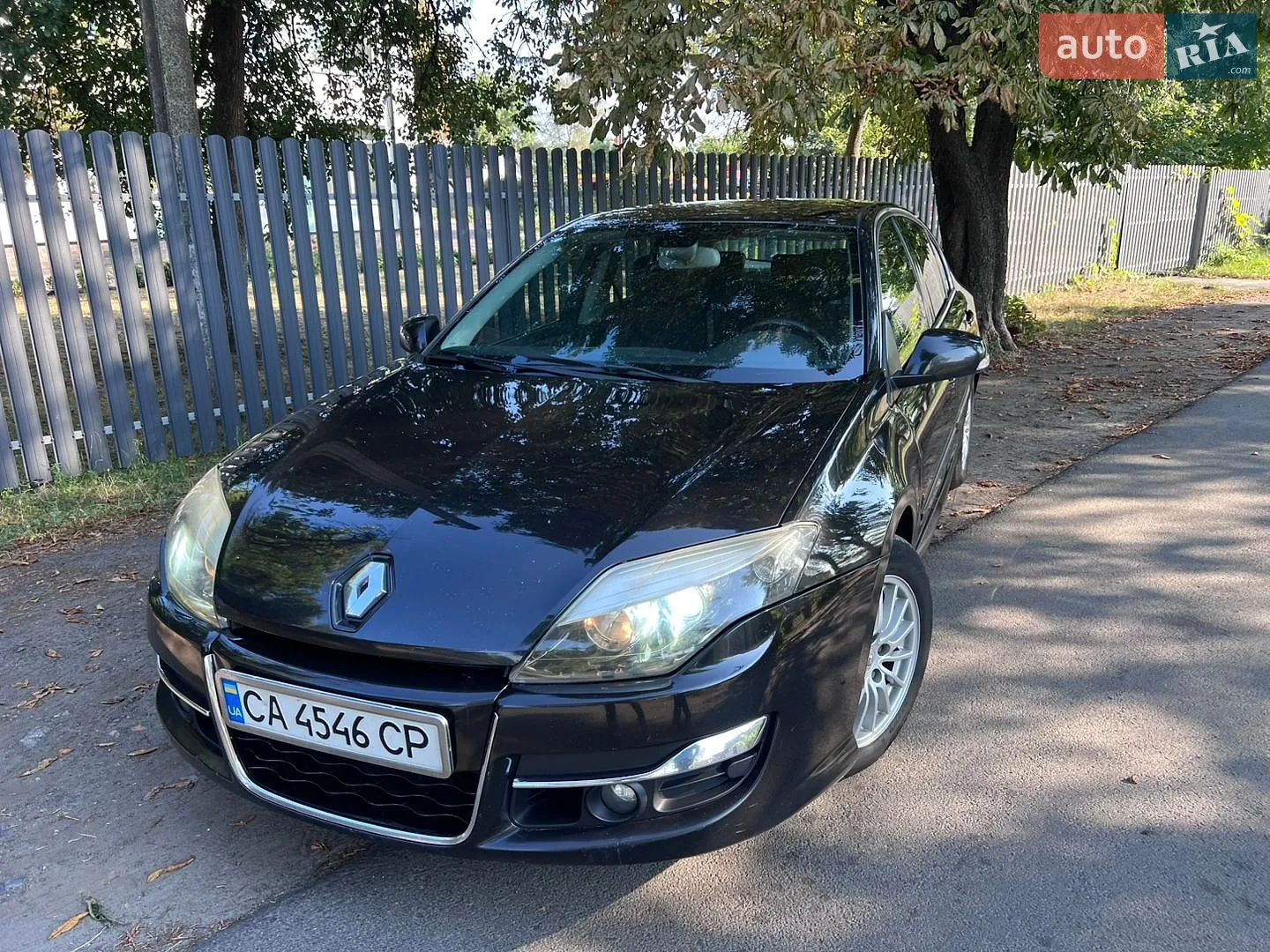 2011 Renault Laguna - мініатюра 3