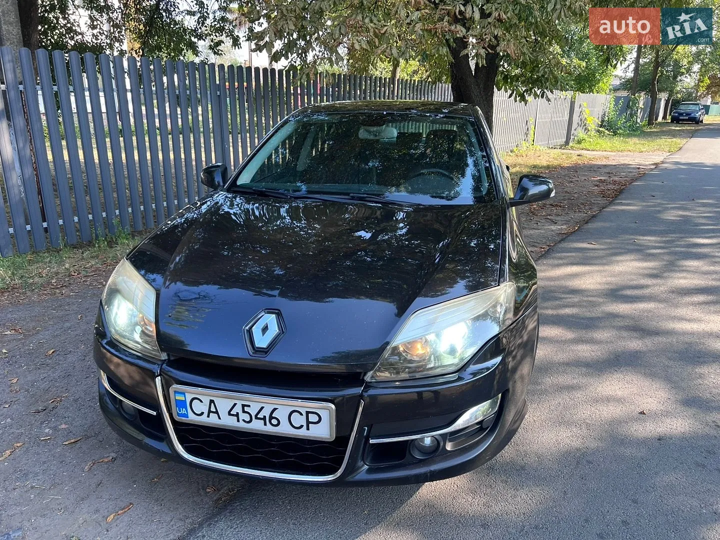 2011 Renault Laguna - мініатюра 4