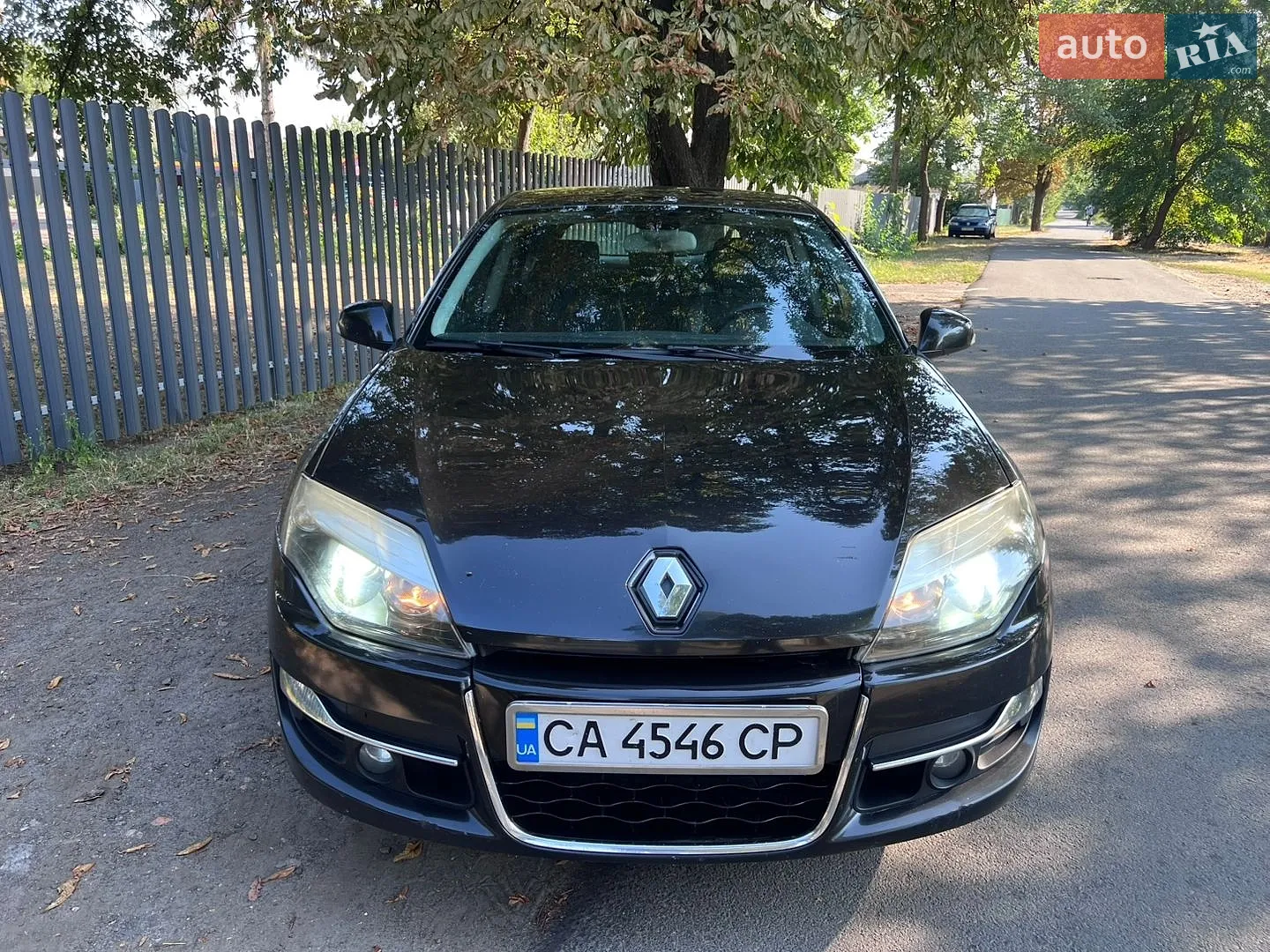 2011 Renault Laguna - мініатюра 5