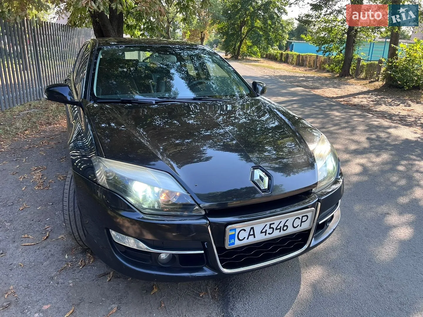 2011 Renault Laguna - мініатюра 6