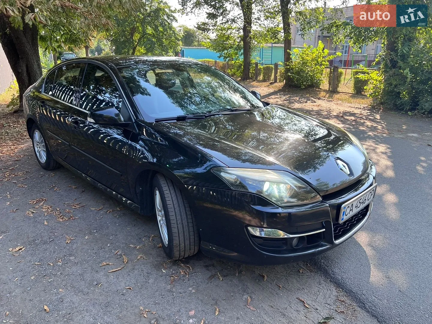 2011 Renault Laguna - мініатюра 7