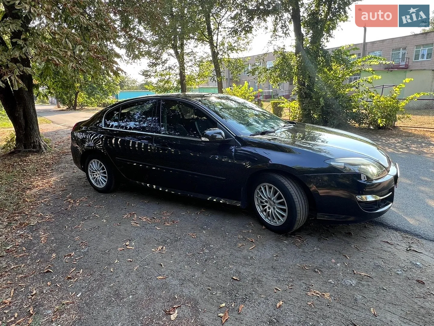 2011 Renault Laguna - мініатюра 8