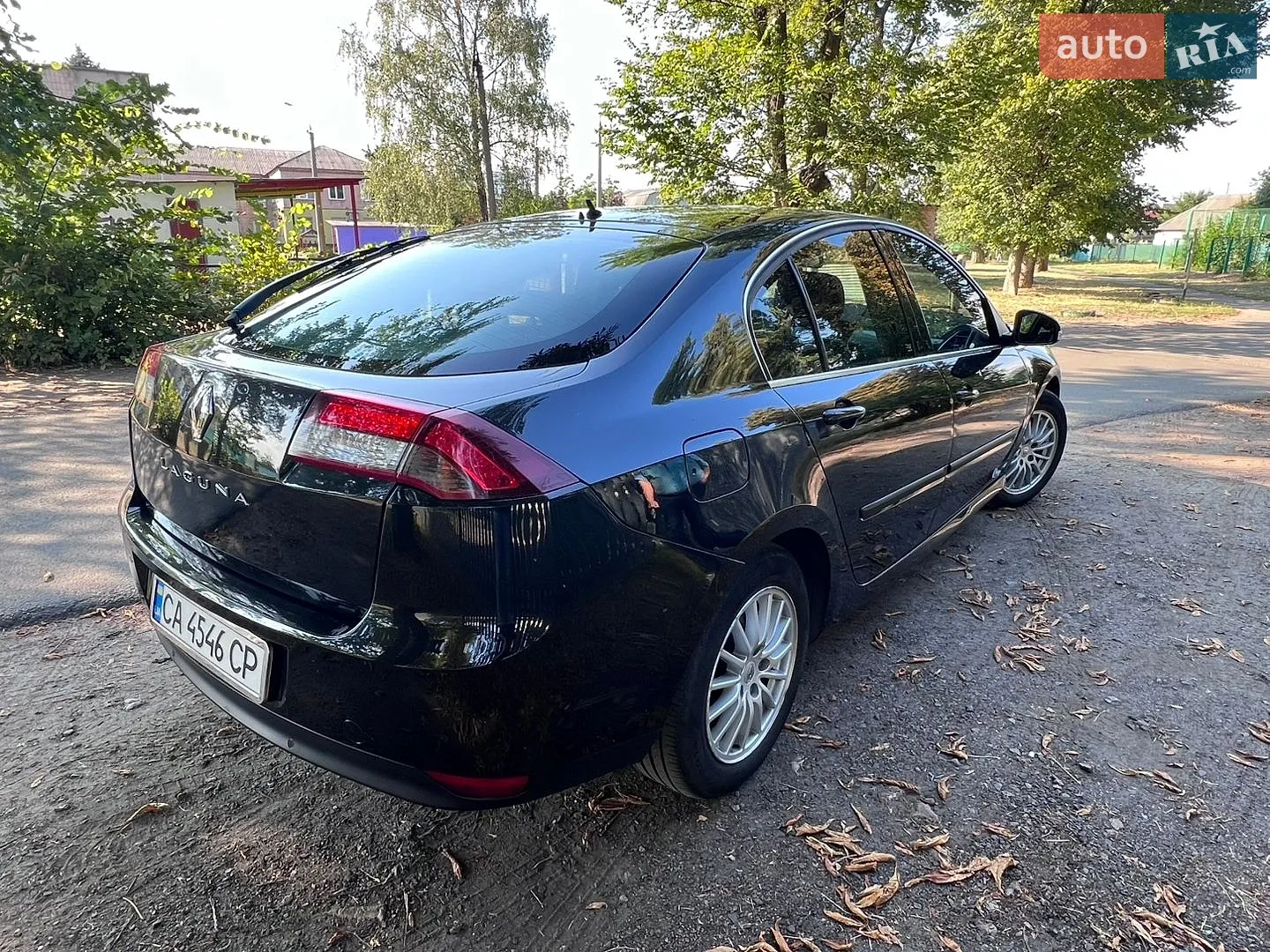 2011 Renault Laguna - мініатюра 9