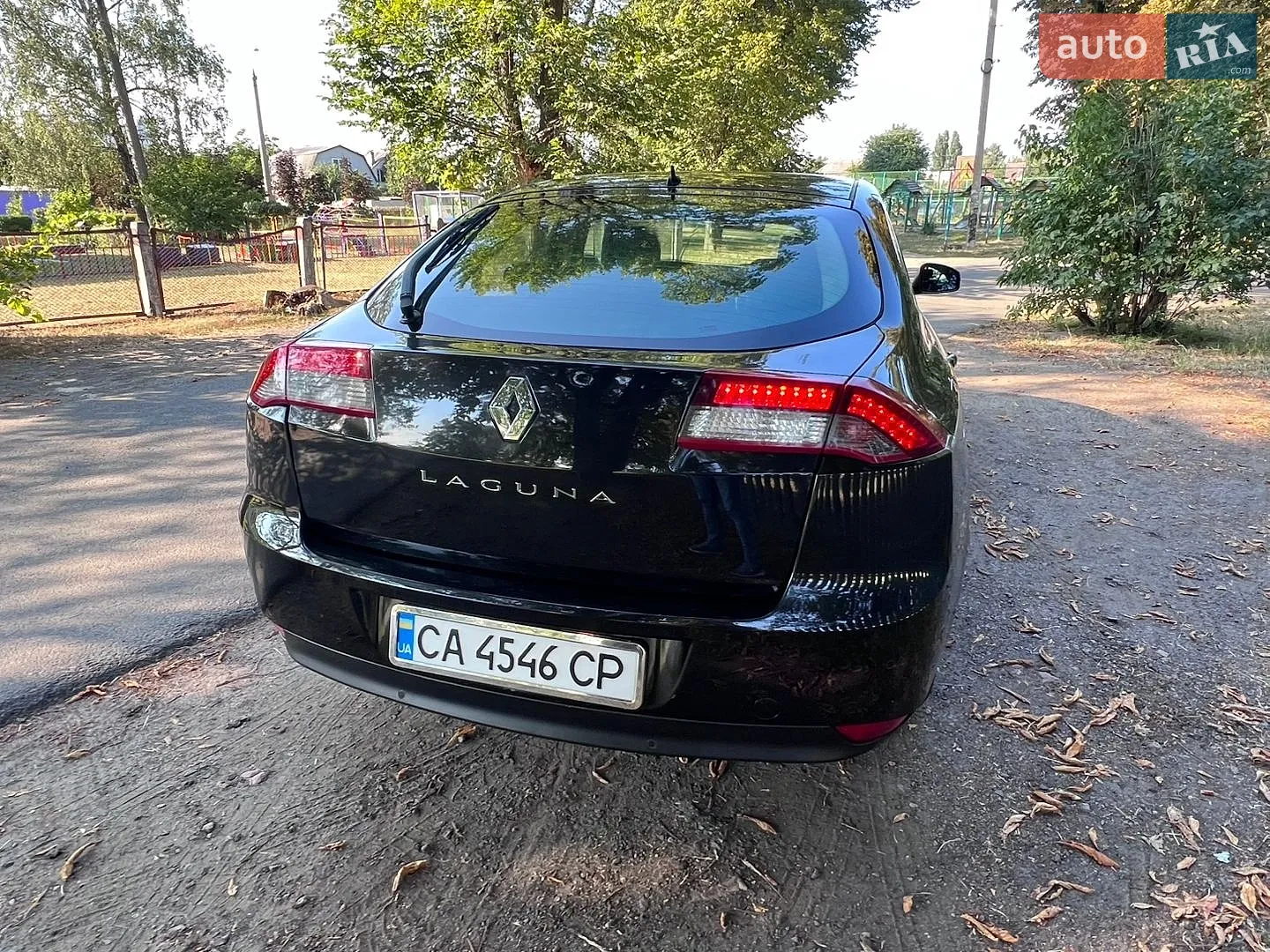 2011 Renault Laguna - мініатюра 10