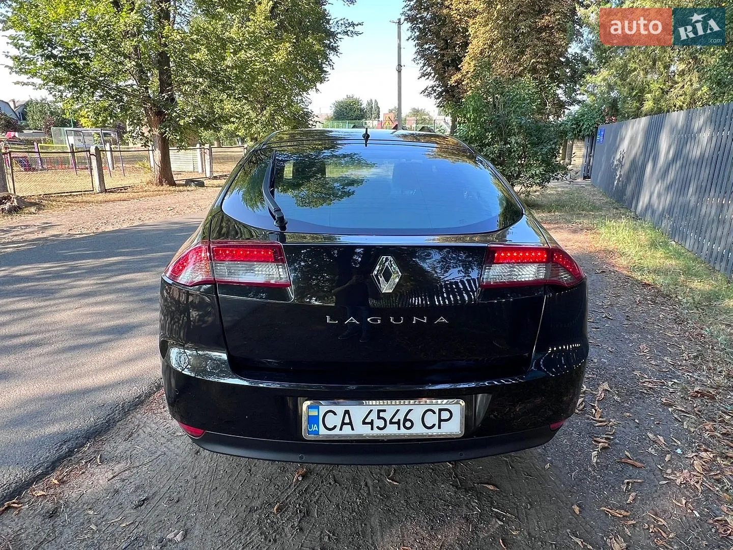 2011 Renault Laguna - мініатюра 11