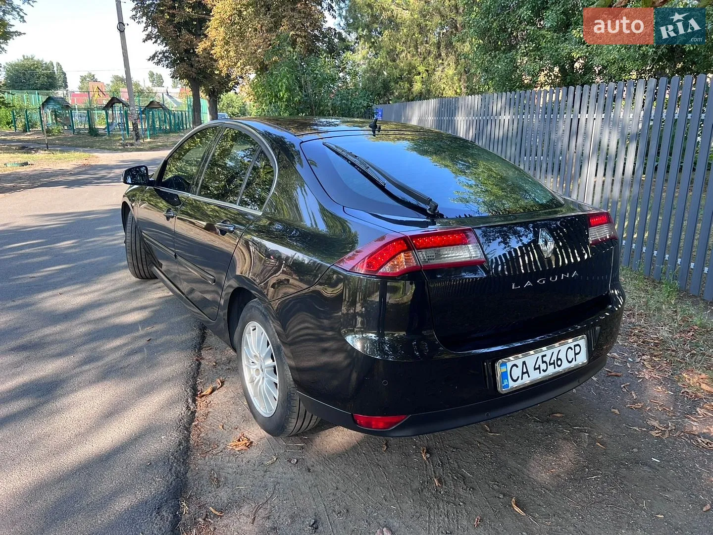 2011 Renault Laguna - мініатюра 12