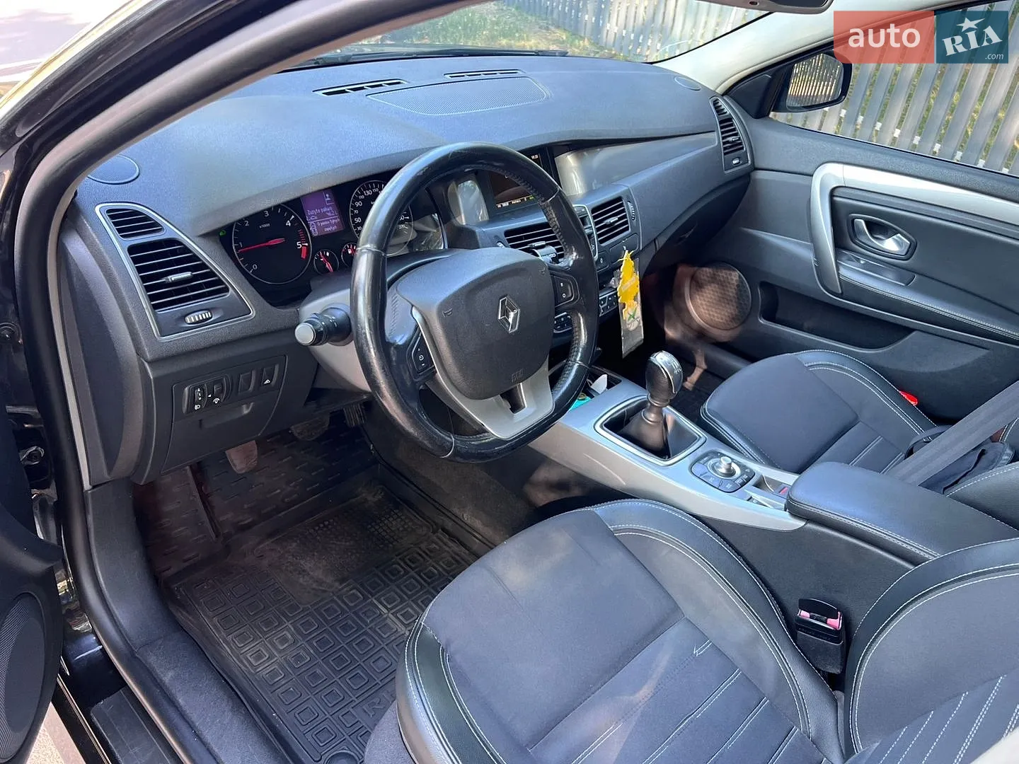 2011 Renault Laguna - мініатюра 15