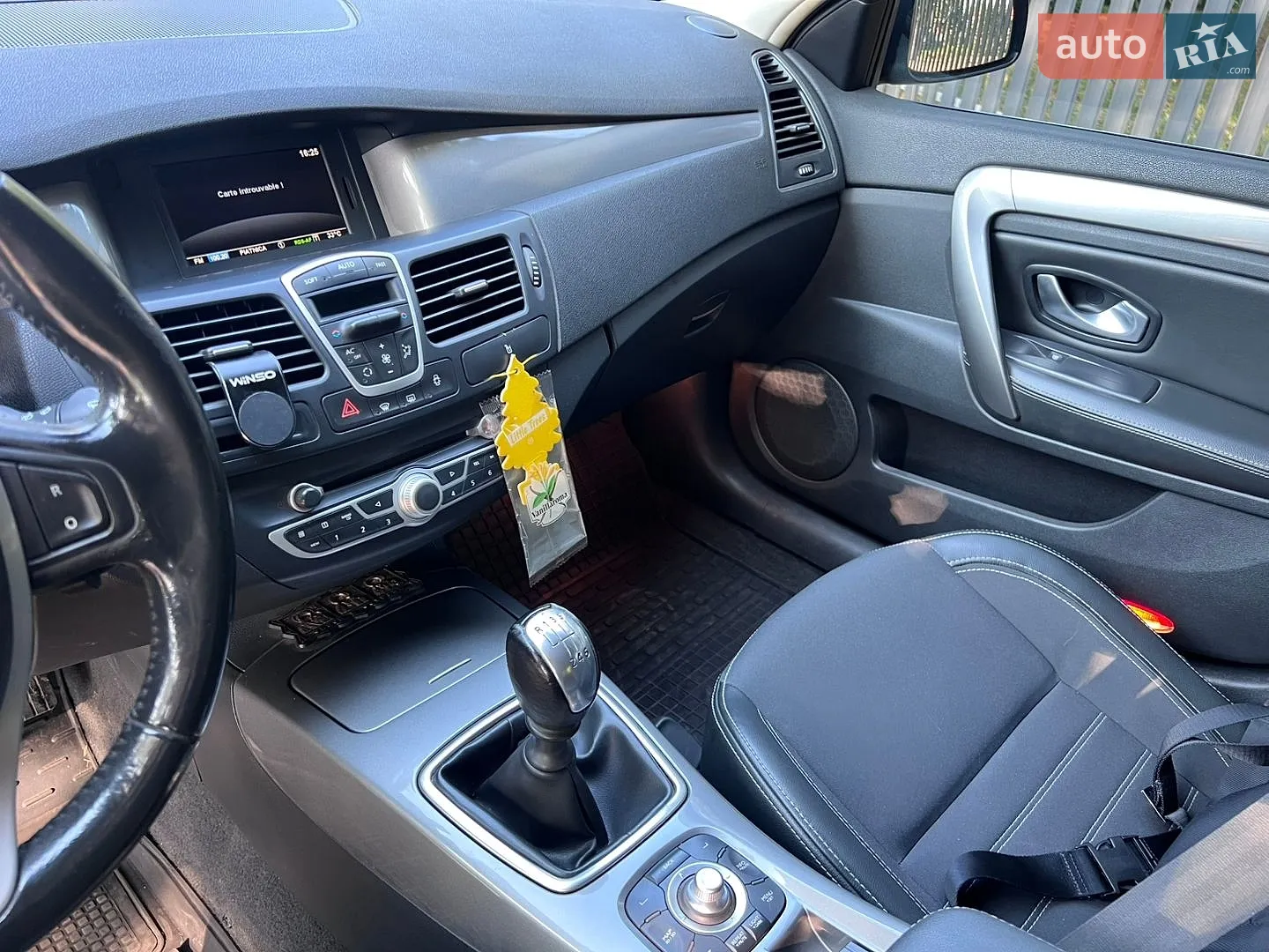2011 Renault Laguna - мініатюра 20