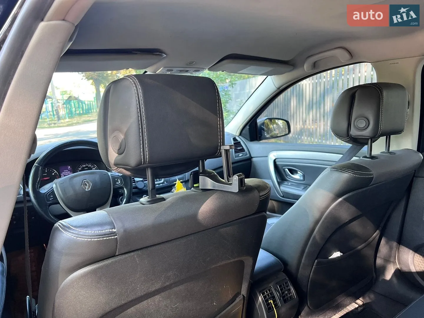 2011 Renault Laguna - мініатюра 23