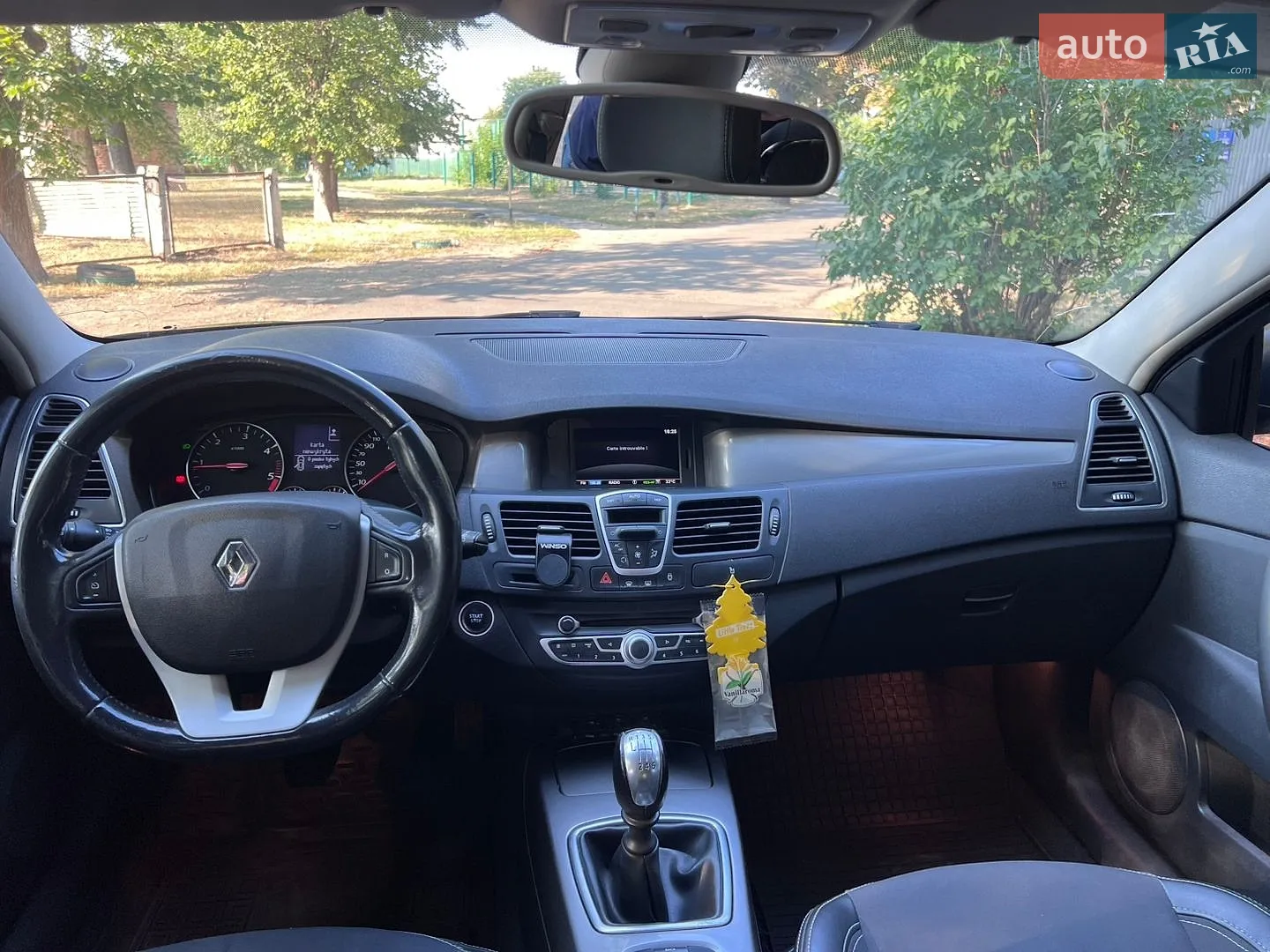 2011 Renault Laguna - мініатюра 24