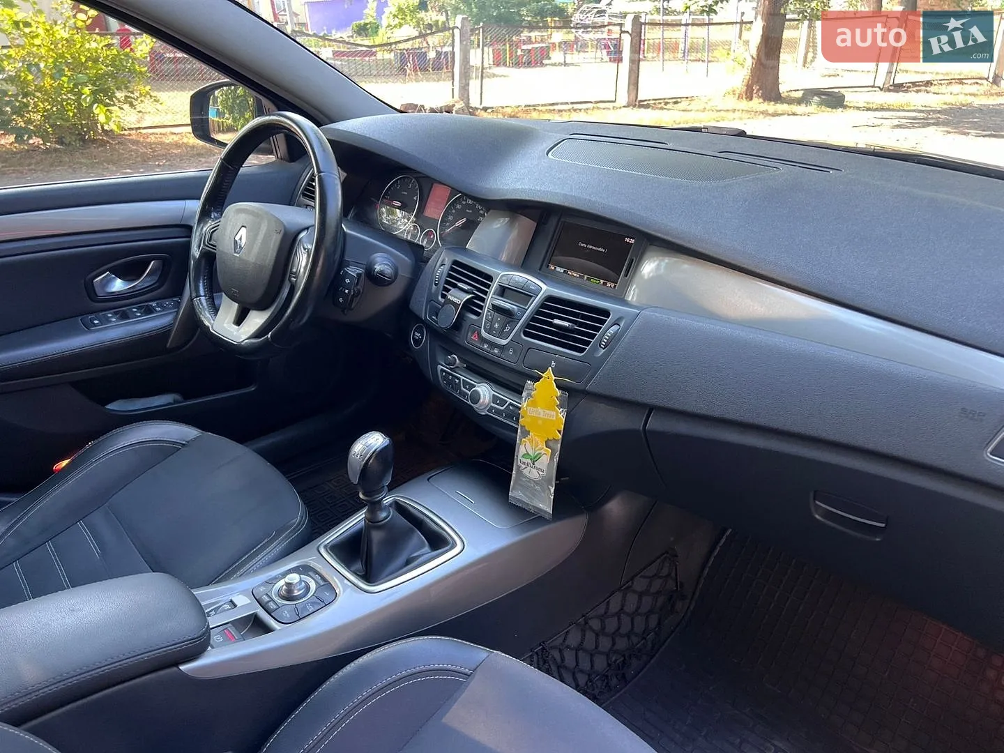 2011 Renault Laguna - мініатюра 26