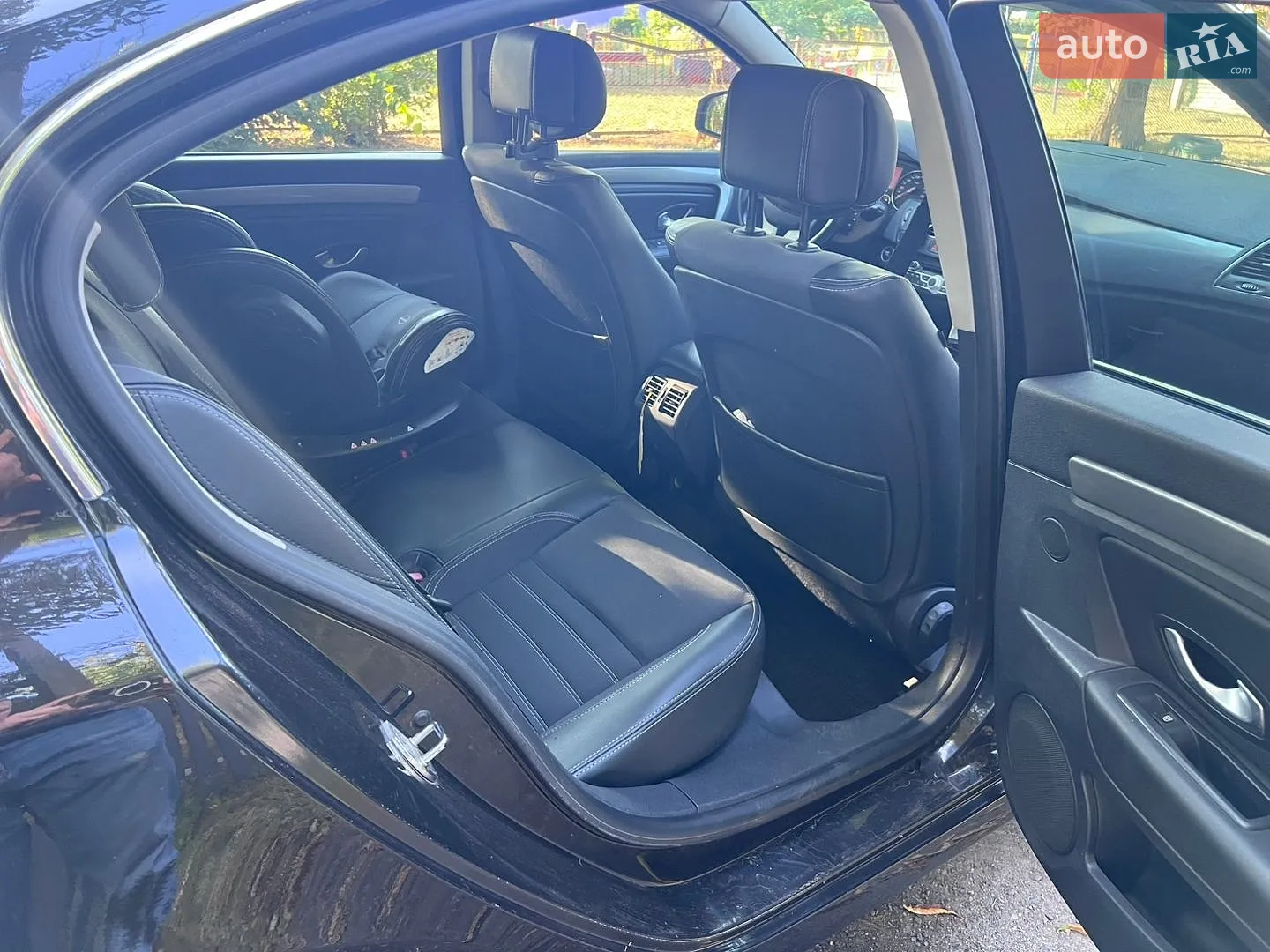 2011 Renault Laguna - мініатюра 31