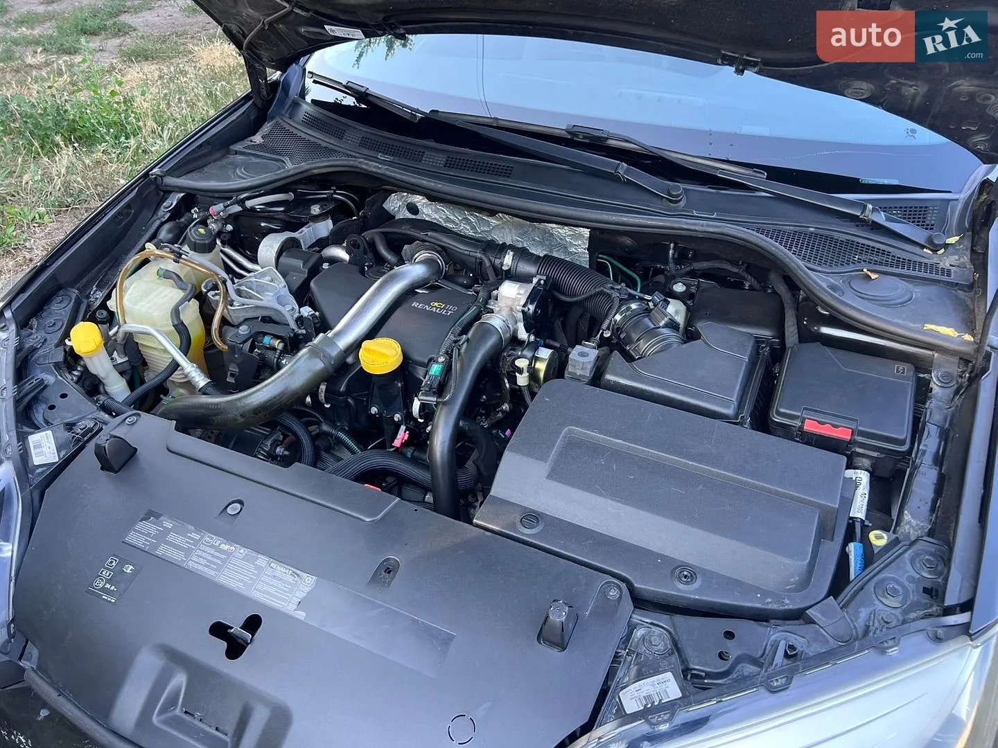 2011 Renault Laguna - мініатюра 34