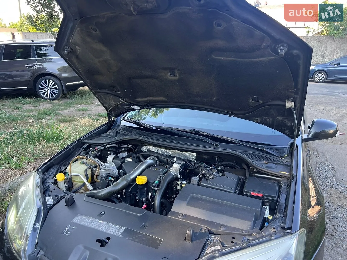 2011 Renault Laguna - мініатюра 35