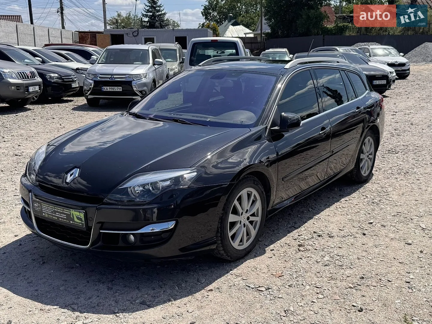 2011 Renault Laguna - фото 1