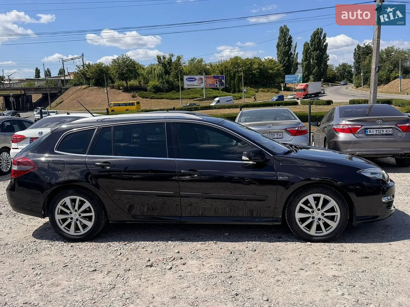 2011 Renault Laguna - мініатюра 8