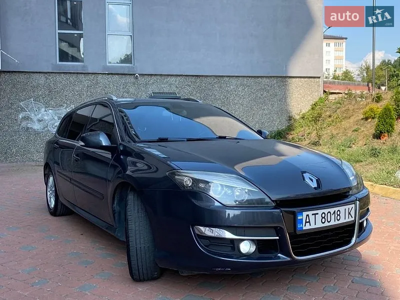Renault Laguna 2012