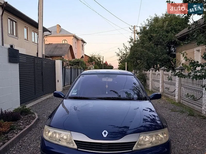 Renault Laguna 2003