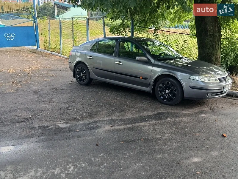Renault Laguna 2006