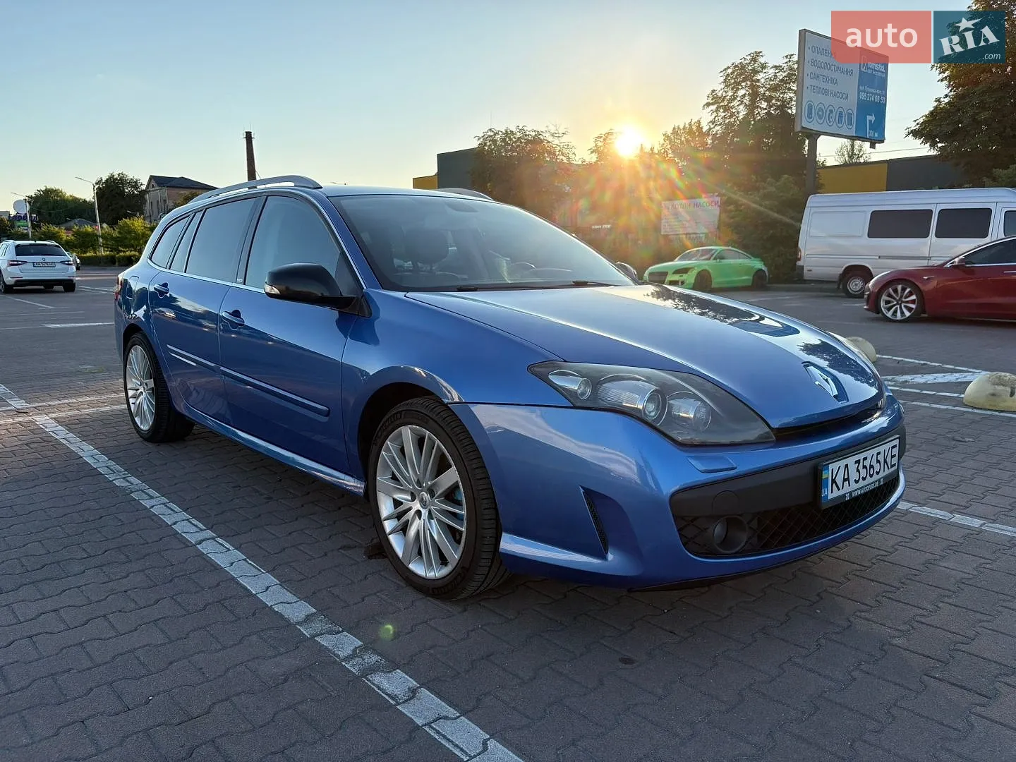 Renault Laguna 2001 VIN VF1B5640E23714734 фото оголошення 3 з 20