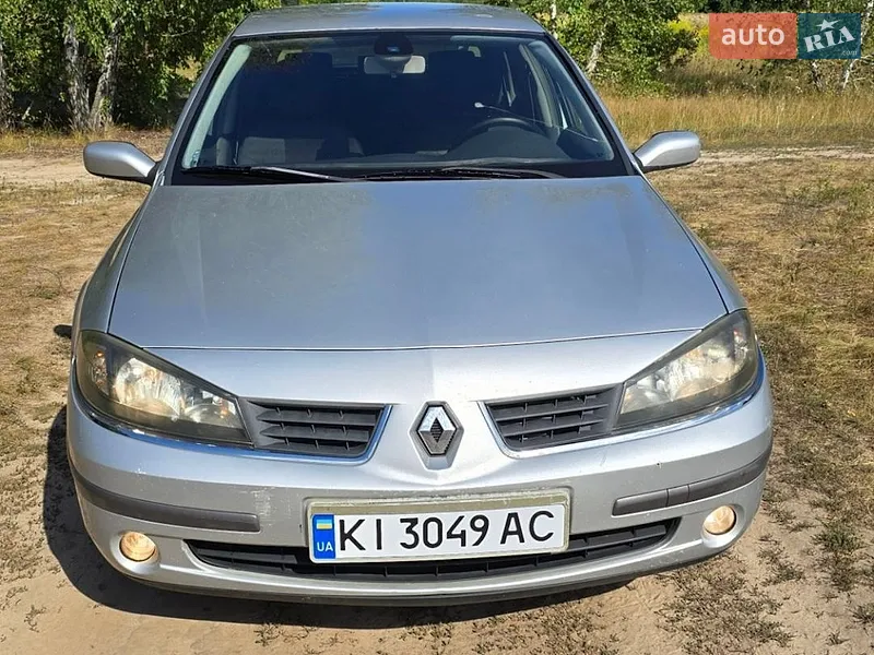Renault Laguna 2005