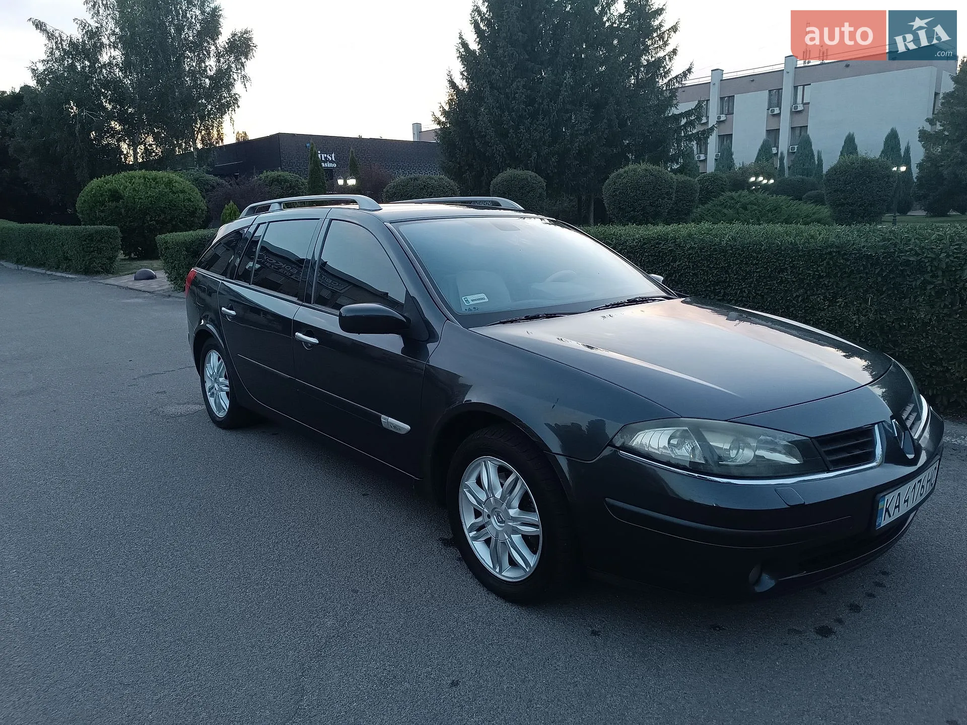 Renault Laguna 2011 VIN VF1KT1R0644534611 фото оголошення 20 з 20