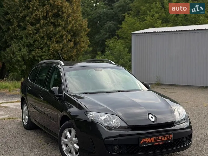 Renault Laguna 2011