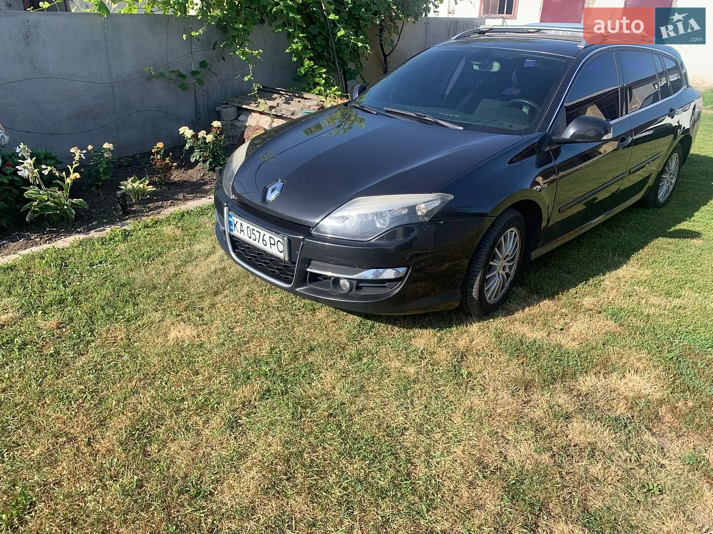 2010 Renault Laguna - фото 1
