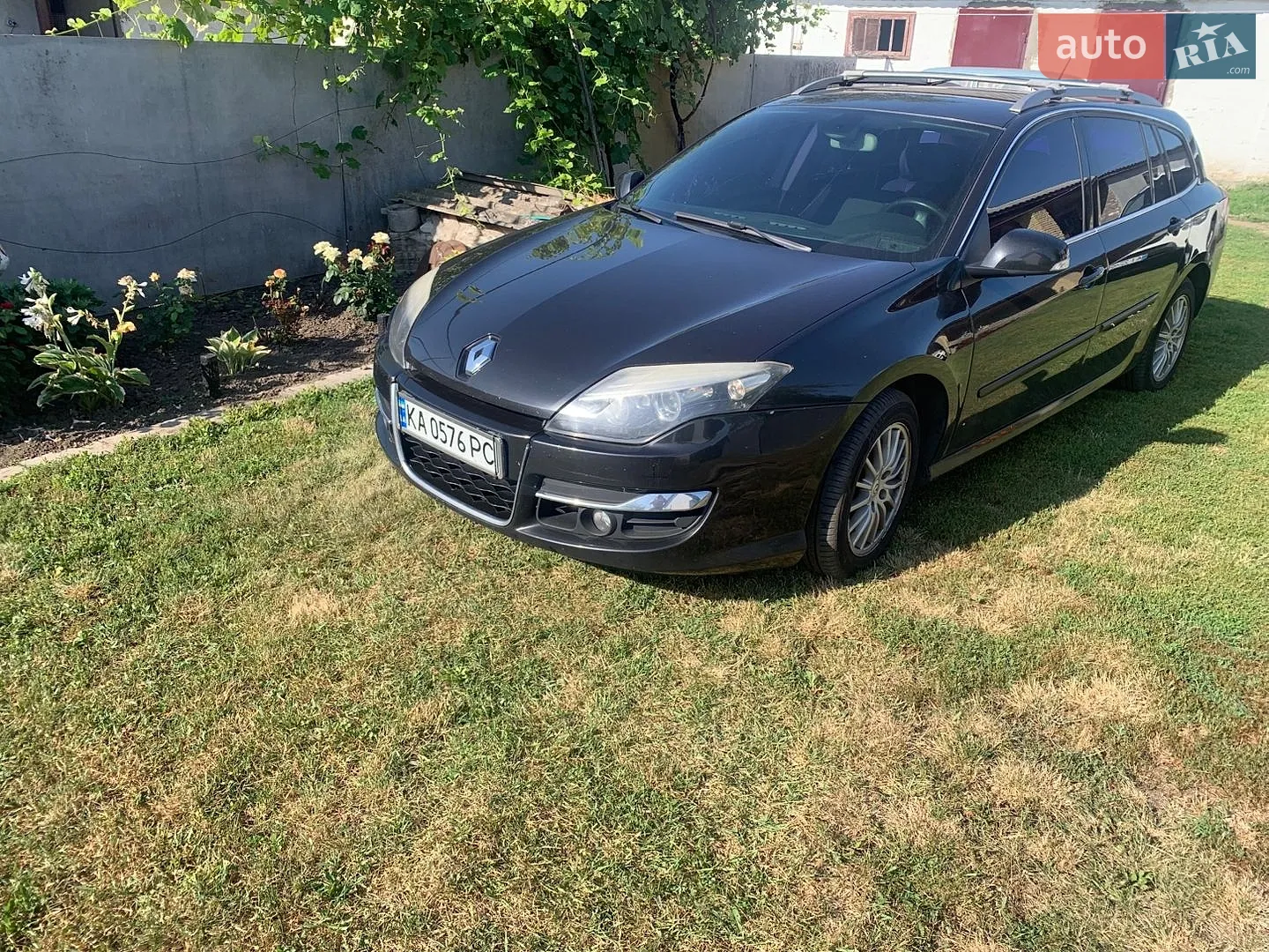 2010 Renault Laguna - мініатюра 5
