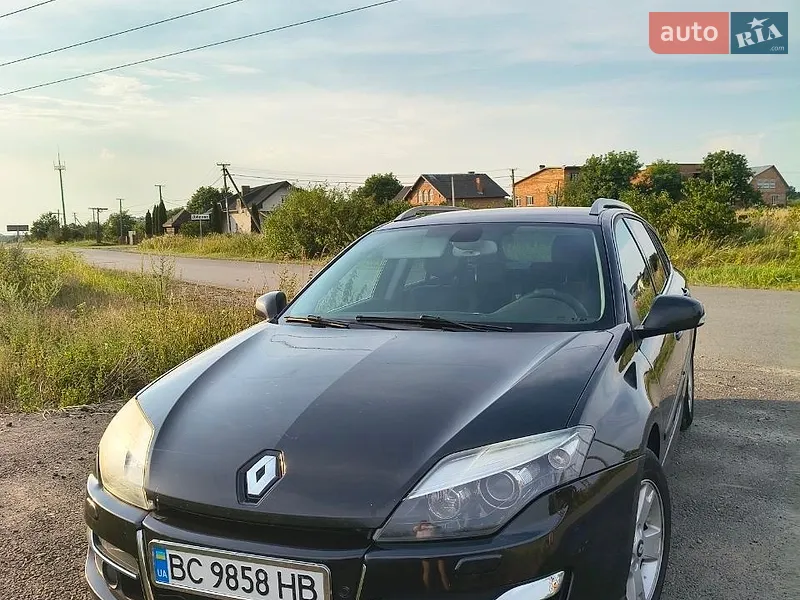 Renault Laguna