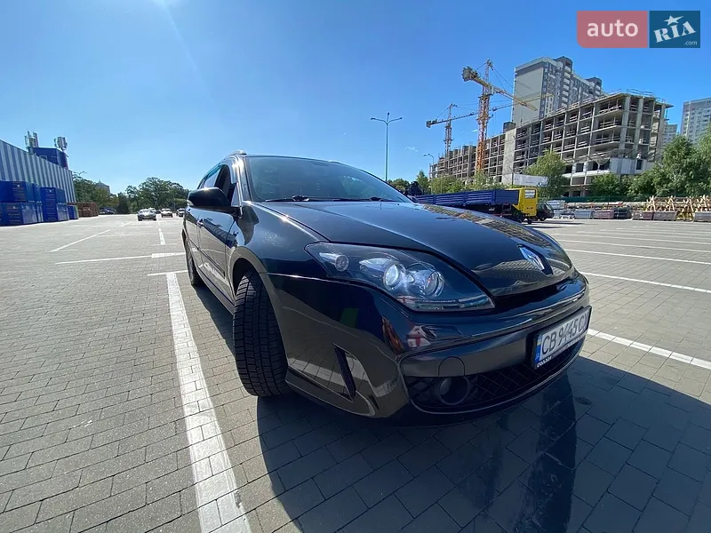 Renault Laguna 2010
