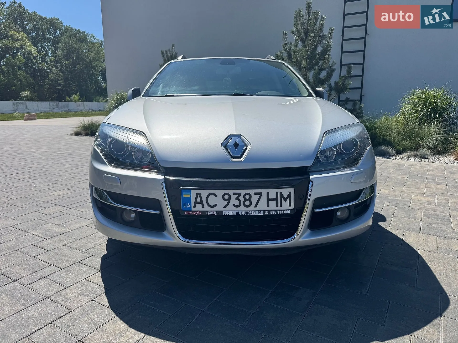 2011 Renault Laguna - мініатюра 2