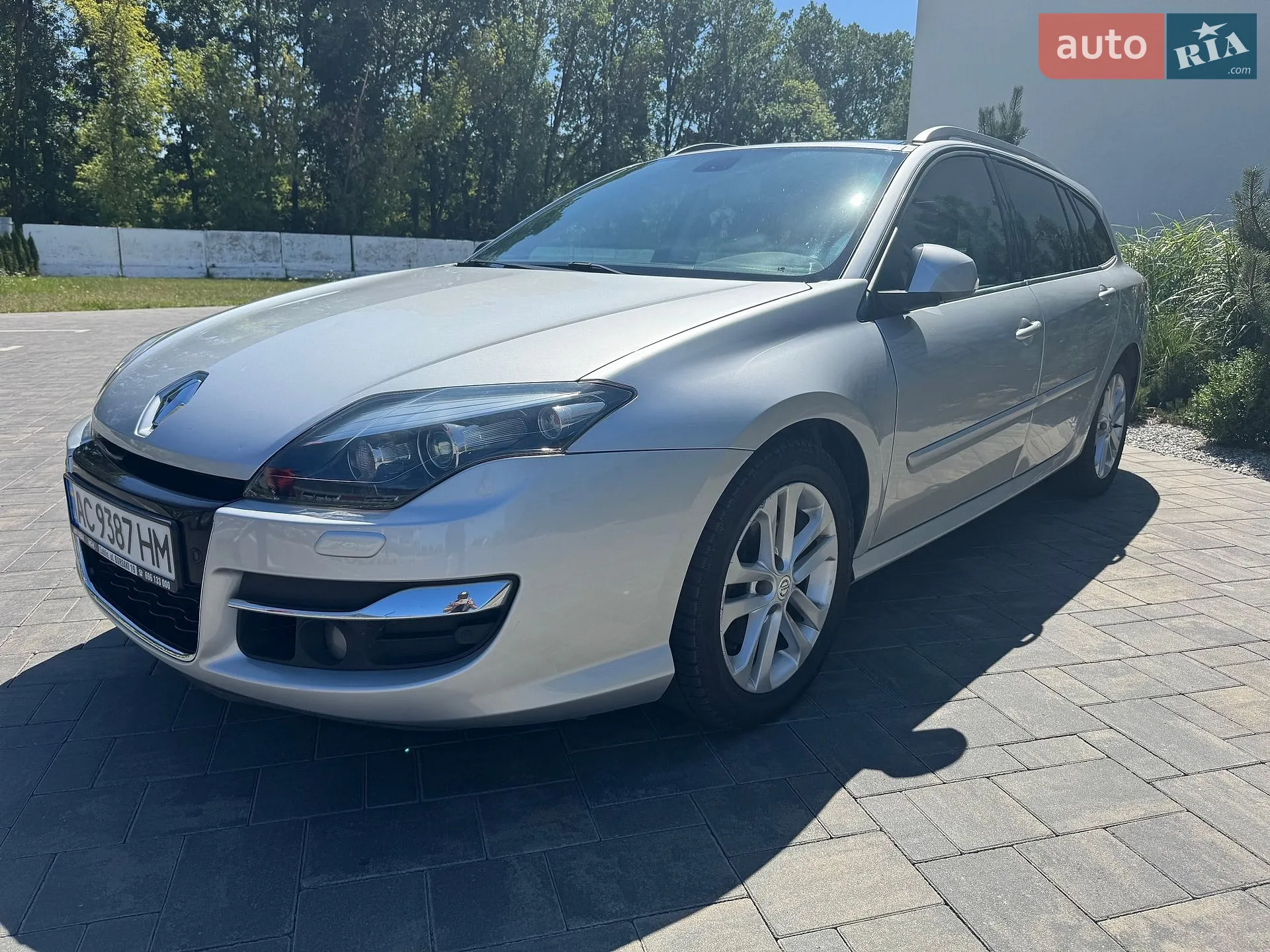 2011 Renault Laguna - мініатюра 3