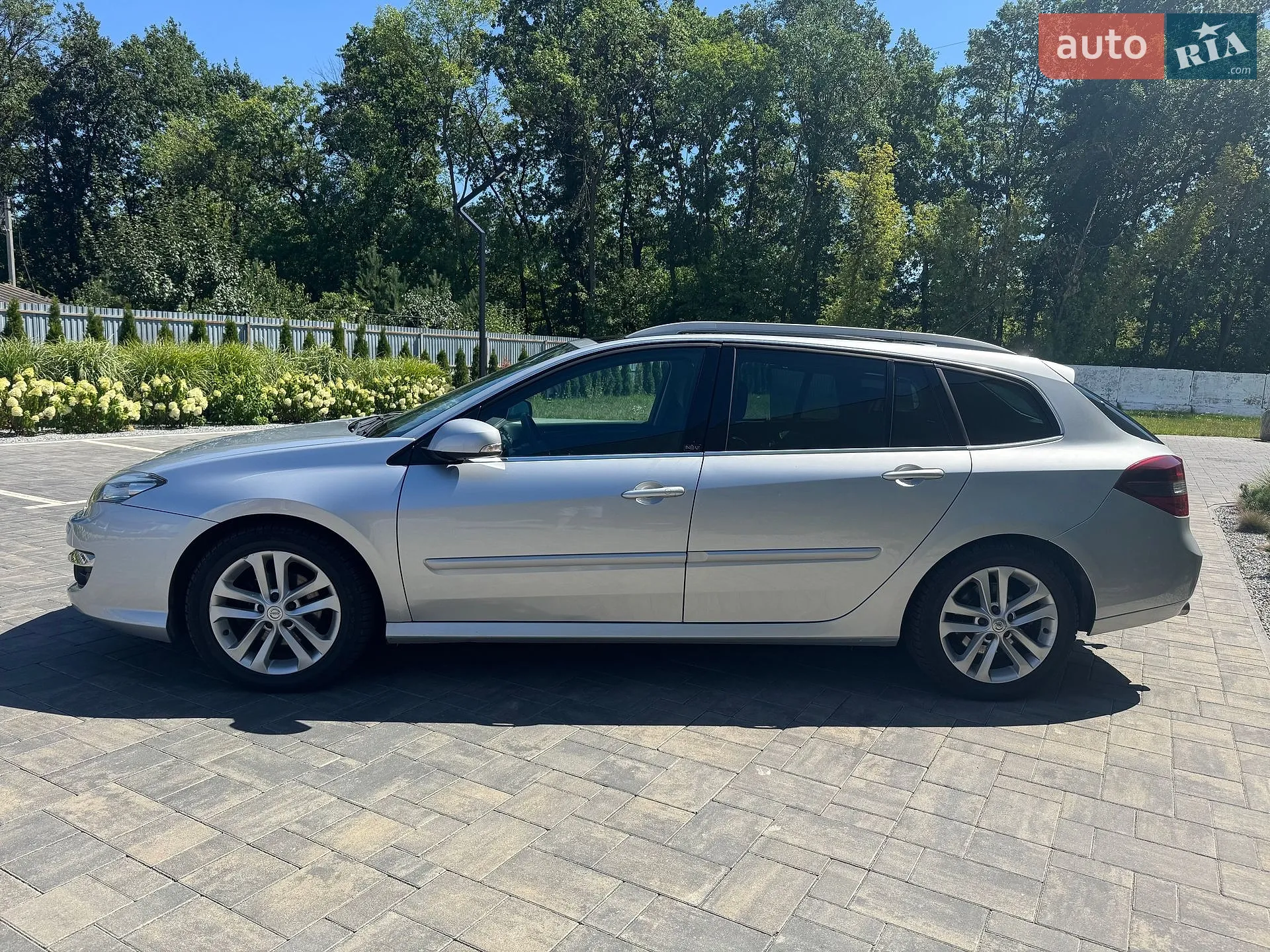 2011 Renault Laguna - мініатюра 4