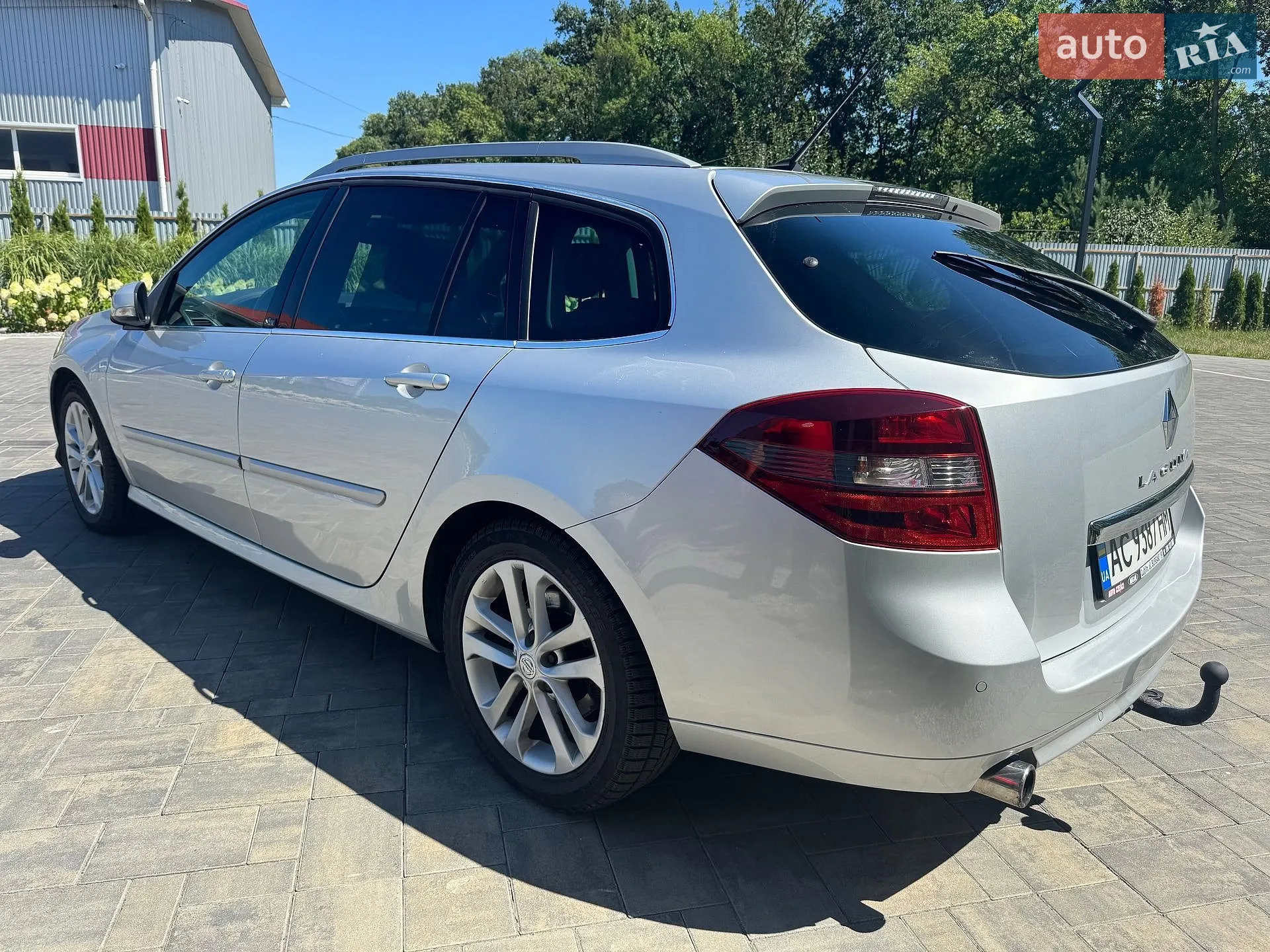 2011 Renault Laguna - мініатюра 8