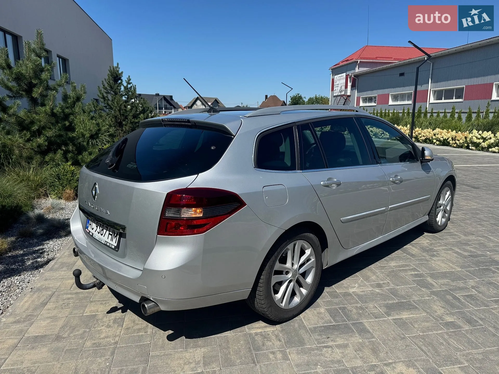 2011 Renault Laguna - мініатюра 9