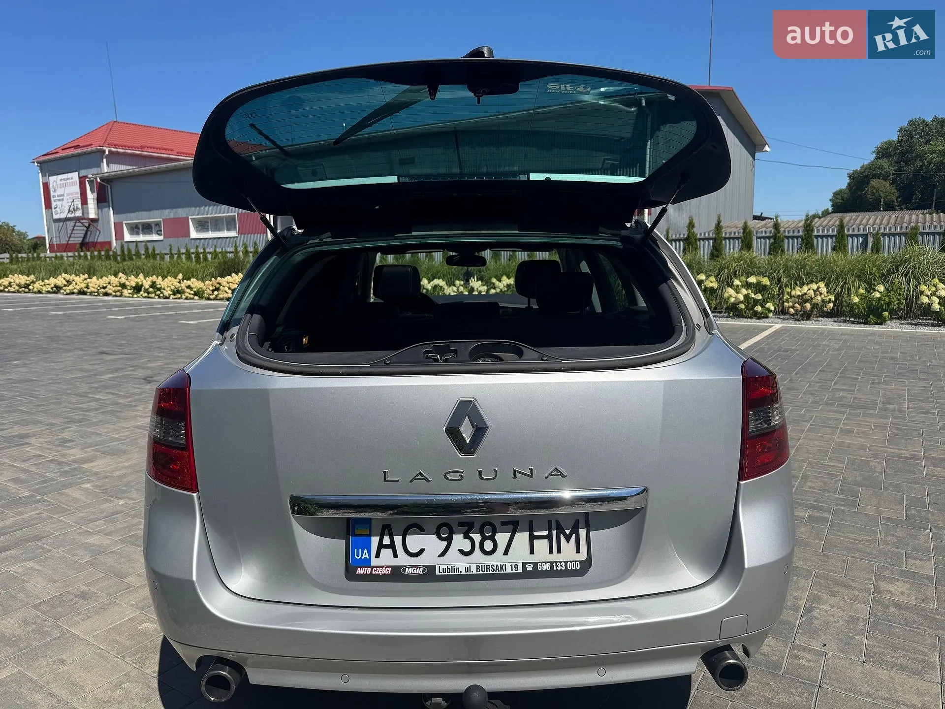 2011 Renault Laguna - мініатюра 11