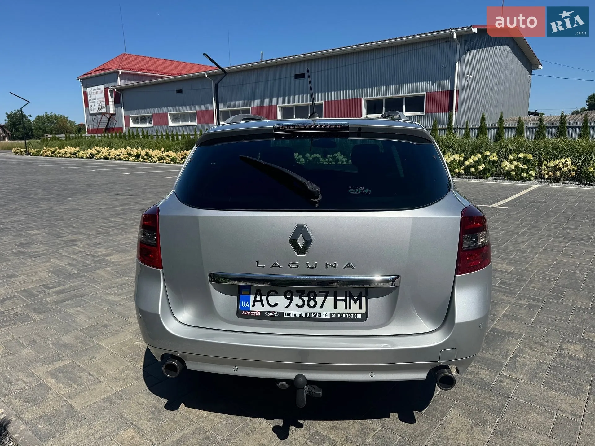 2011 Renault Laguna - мініатюра 12