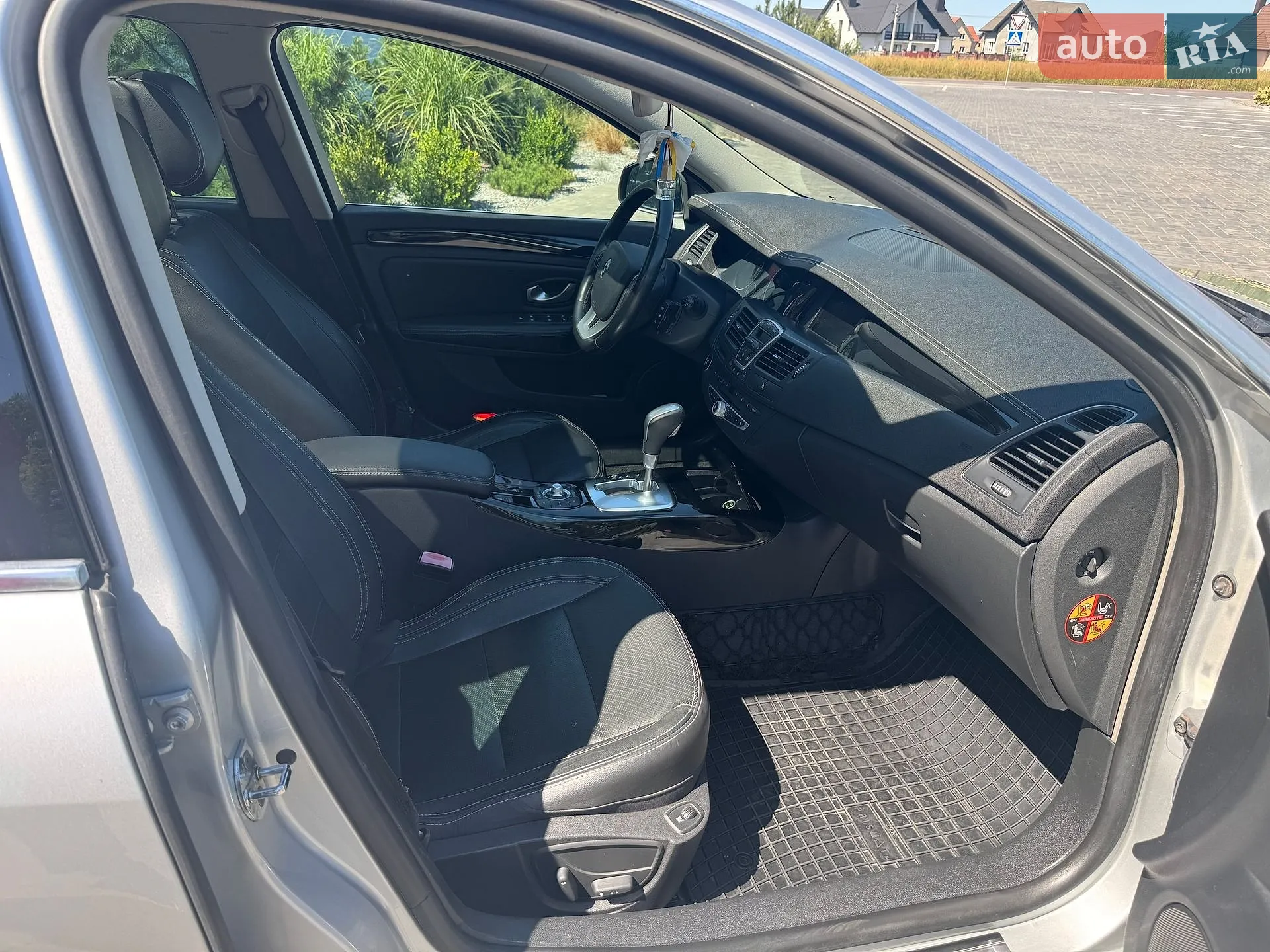 2011 Renault Laguna - мініатюра 15