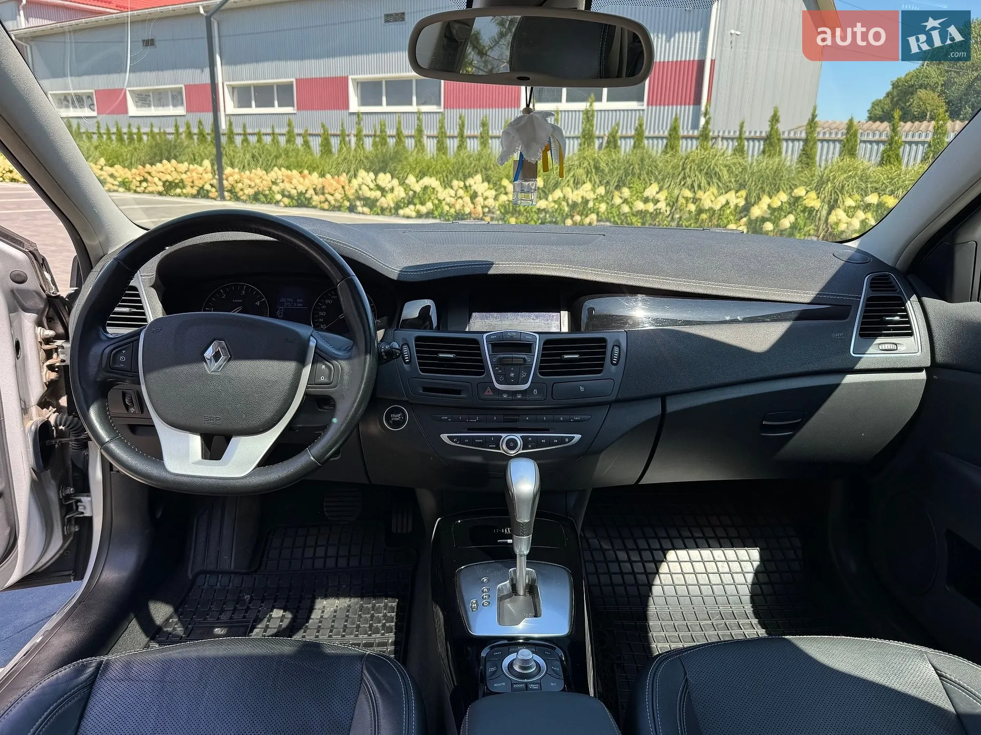 2011 Renault Laguna - мініатюра 42