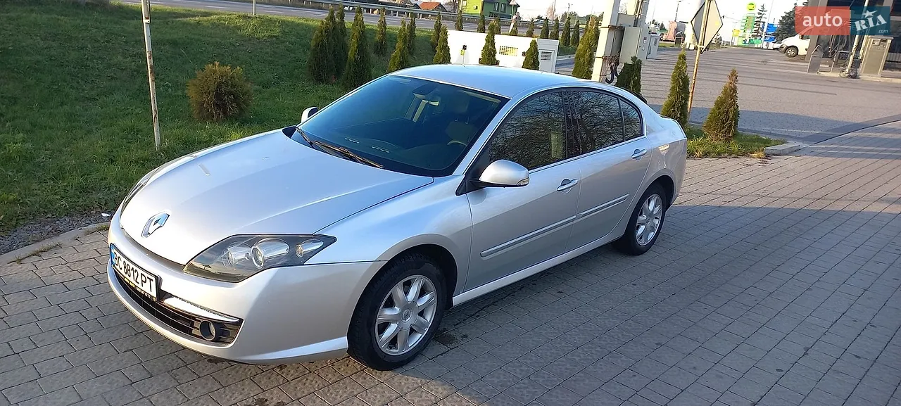 2010 Renault Laguna - мініатюра 14